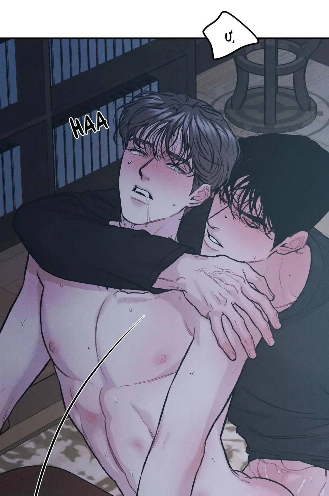 VƯỢT QUA GIỚI HẠN Chapter 29 Trang 28