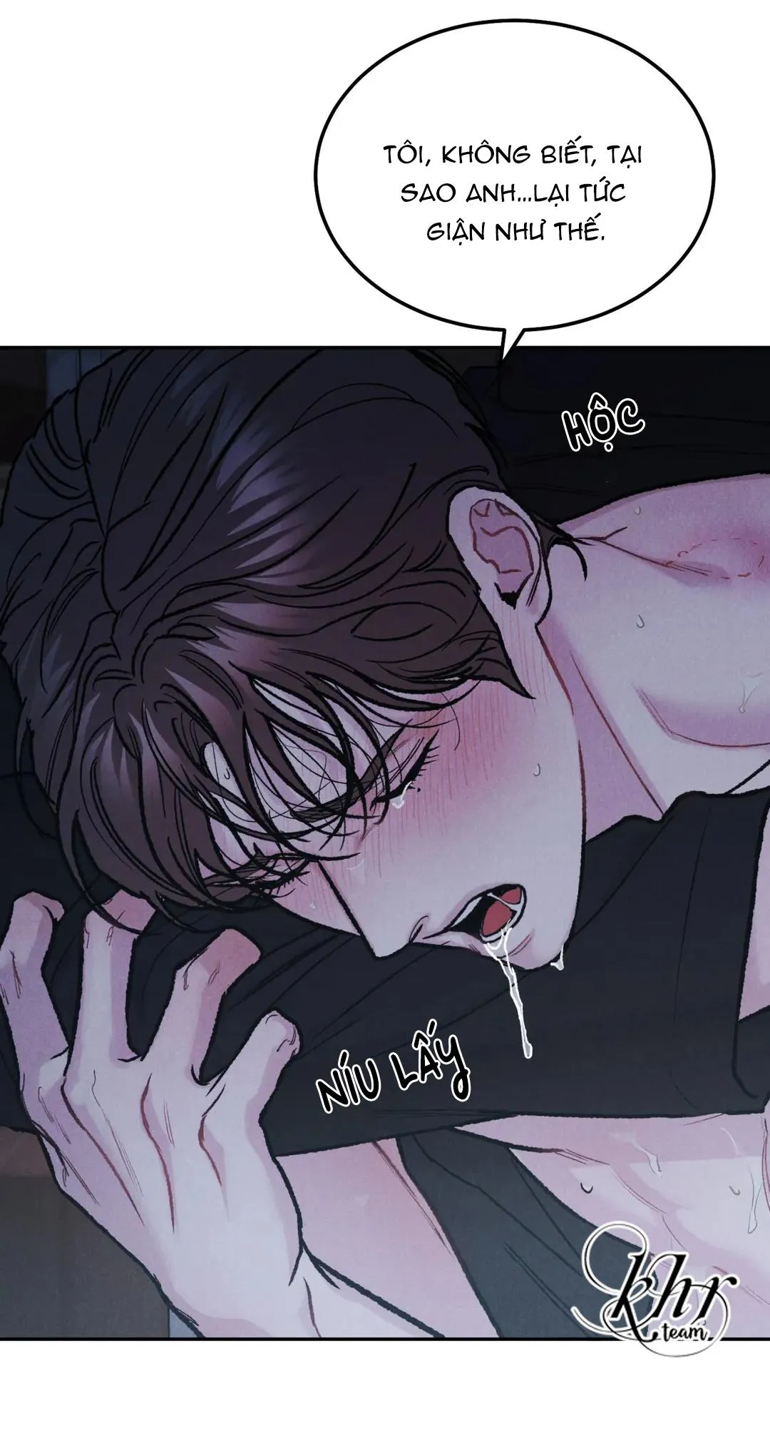 VƯỢT QUA GIỚI HẠN Chapter 29 Trang 35