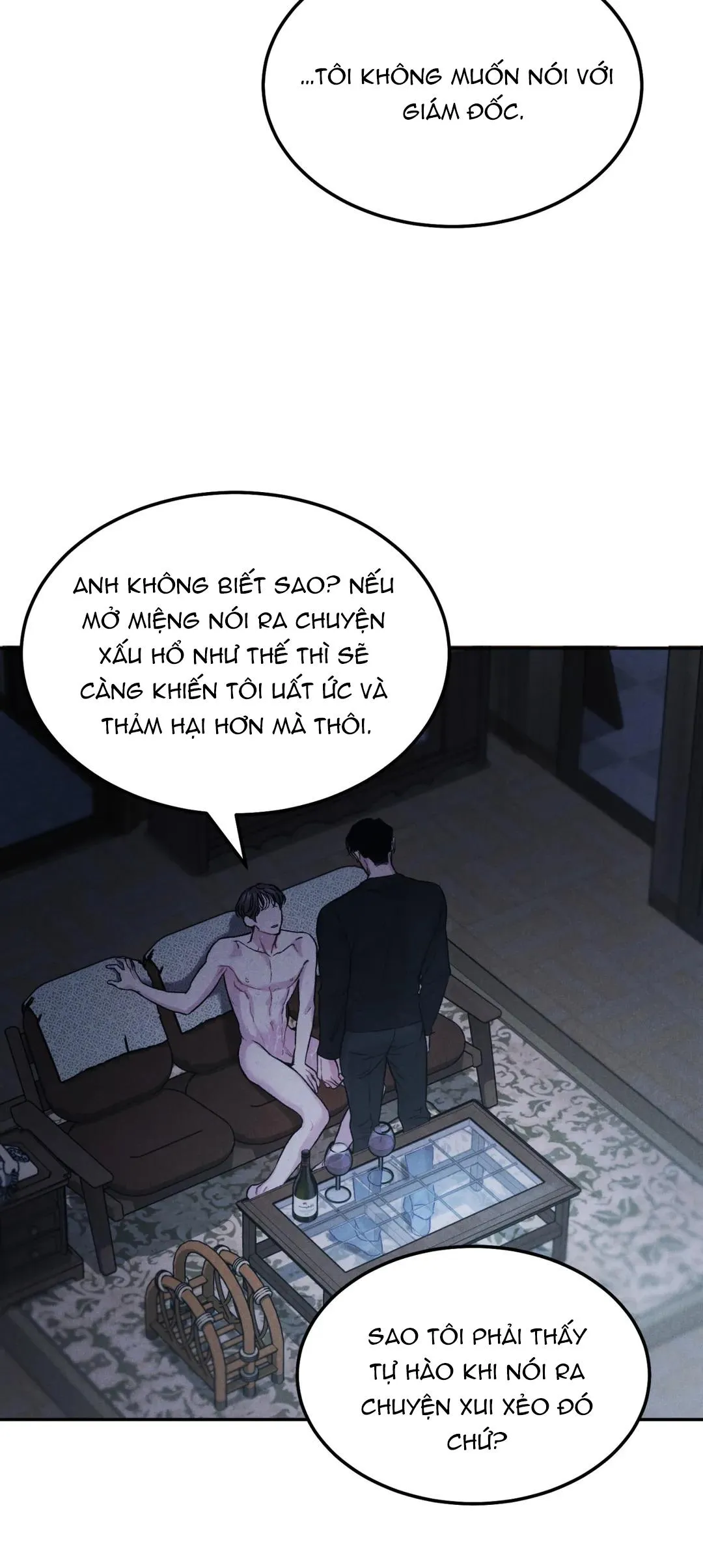 VƯỢT QUA GIỚI HẠN Chapter 29 Trang 43