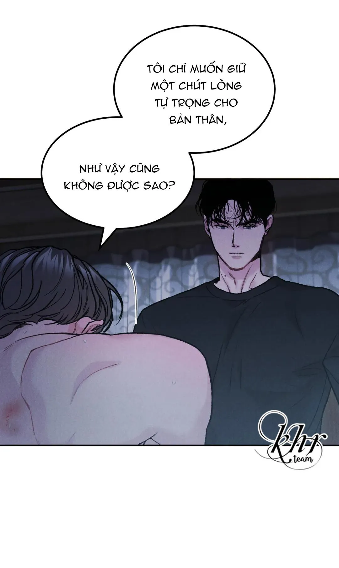 VƯỢT QUA GIỚI HẠN Chapter 29 Trang 44
