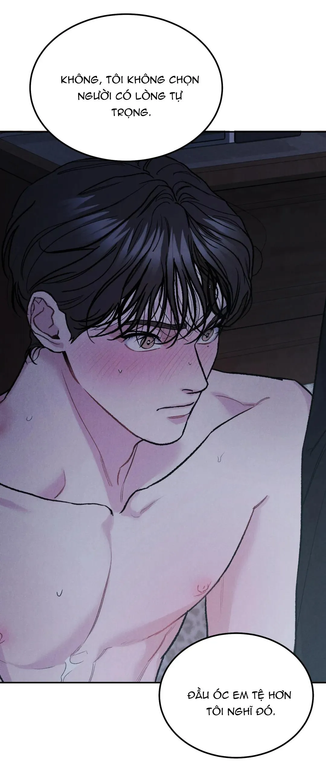 VƯỢT QUA GIỚI HẠN Chapter 29 Trang 45