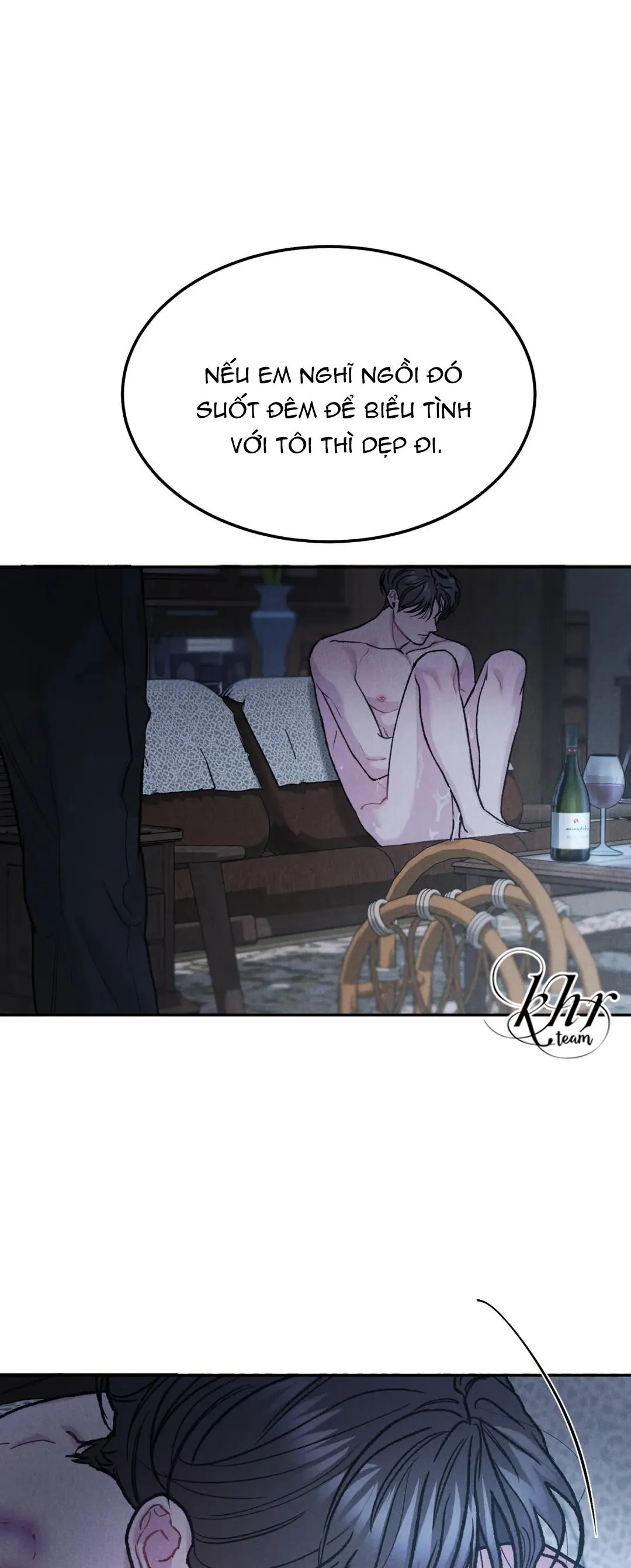 VƯỢT QUA GIỚI HẠN Chapter 29 Trang 48