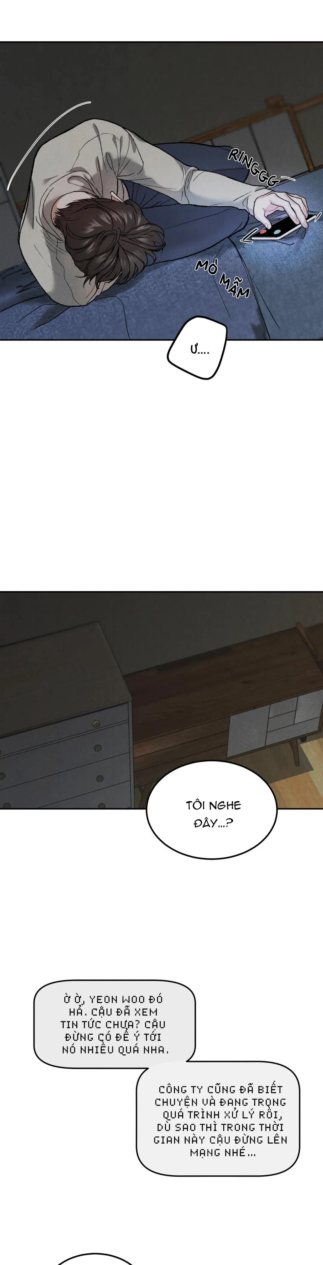 VƯỢT QUA GIỚI HẠN Chapter 29 Trang 67