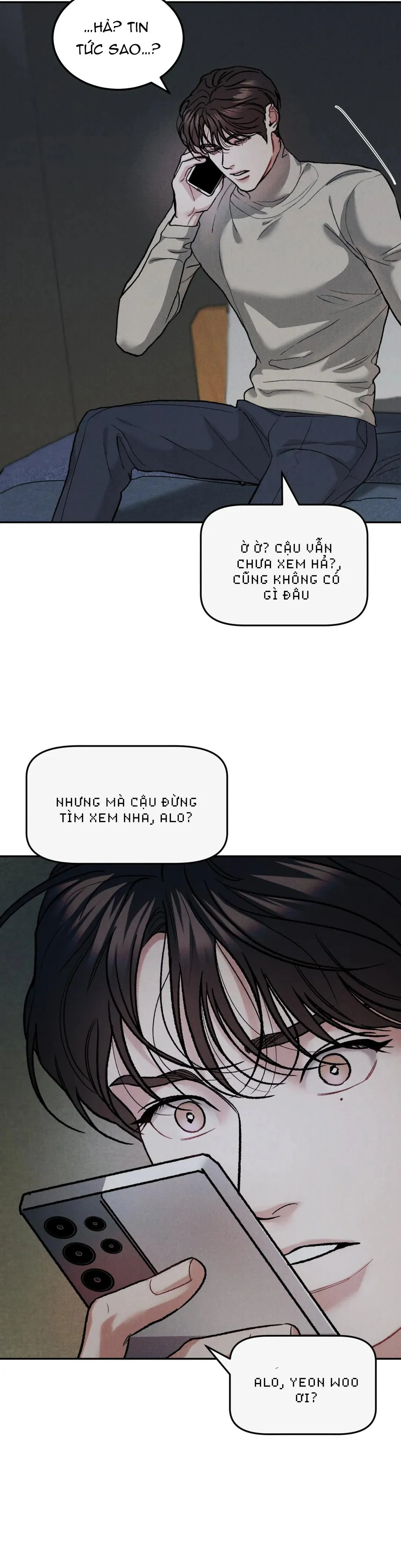 VƯỢT QUA GIỚI HẠN Chapter 29 Trang 68
