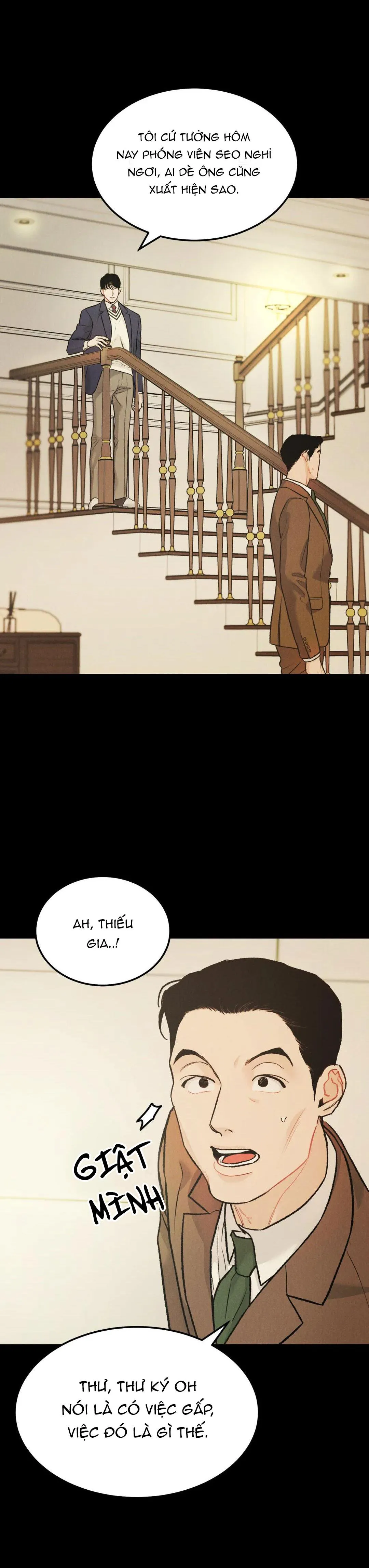 VƯỢT QUA GIỚI HẠN Chapter 30 Trang 5