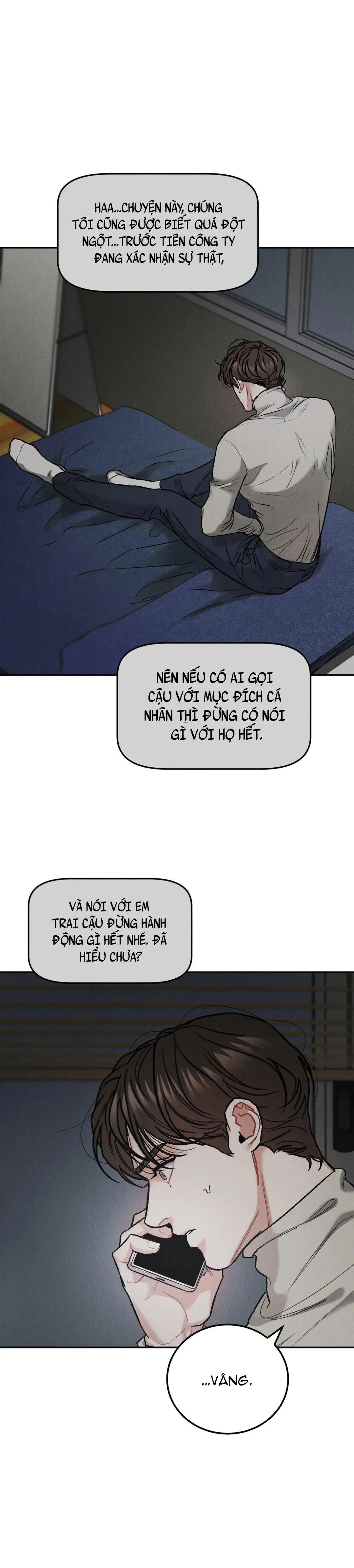 VƯỢT QUA GIỚI HẠN Chapter 30 Trang 13