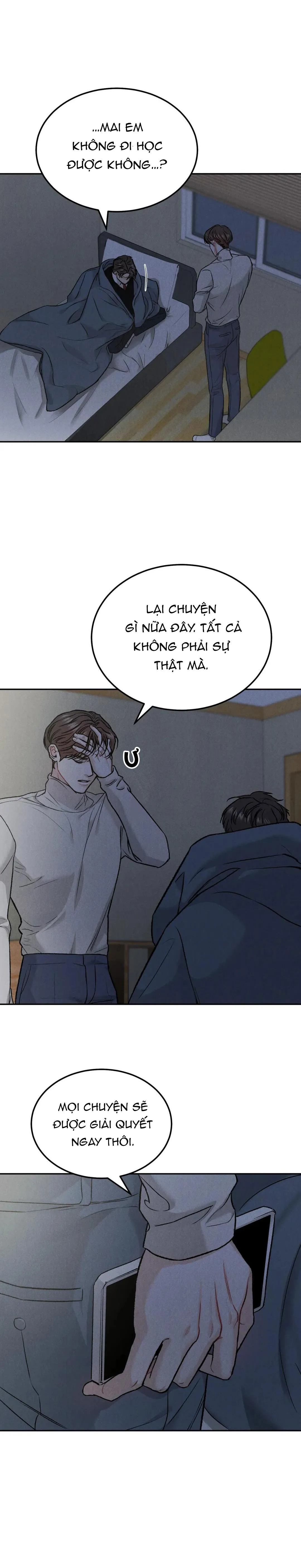 VƯỢT QUA GIỚI HẠN Chapter 30 Trang 17