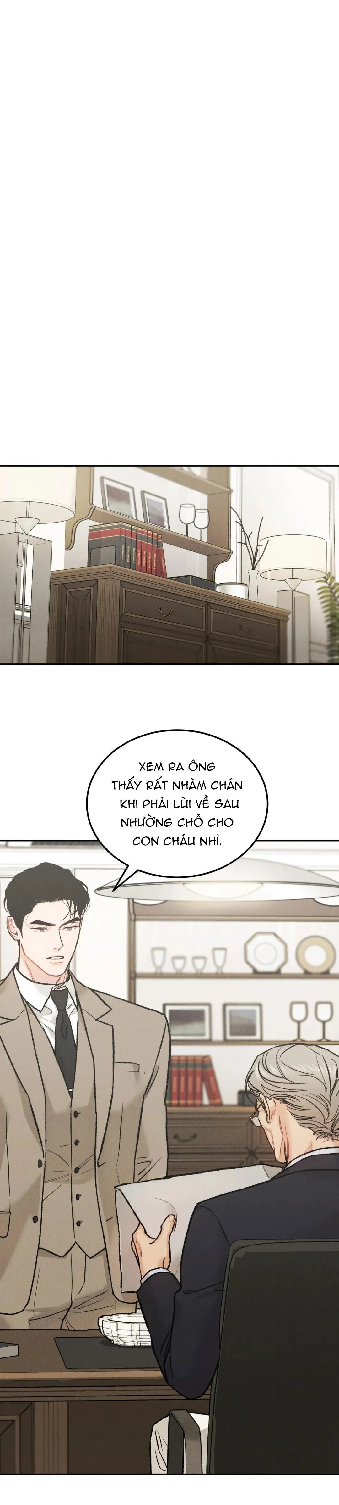 VƯỢT QUA GIỚI HẠN Chapter 30 Trang 18