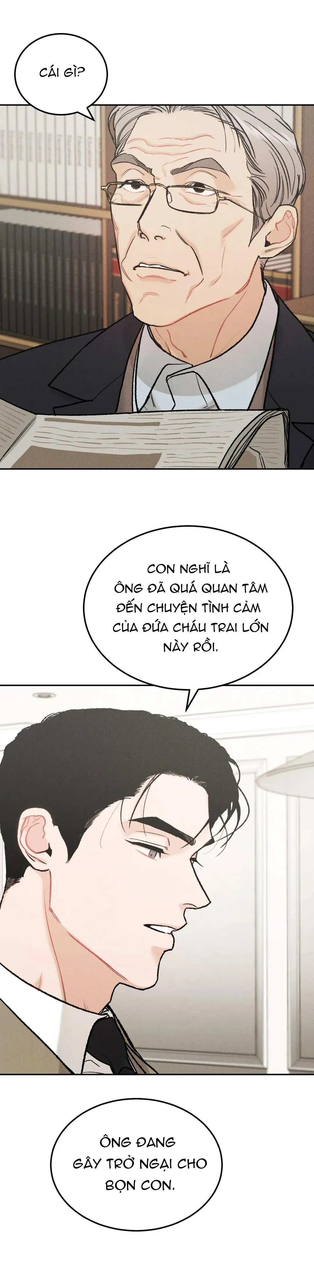 VƯỢT QUA GIỚI HẠN Chapter 30 Trang 19
