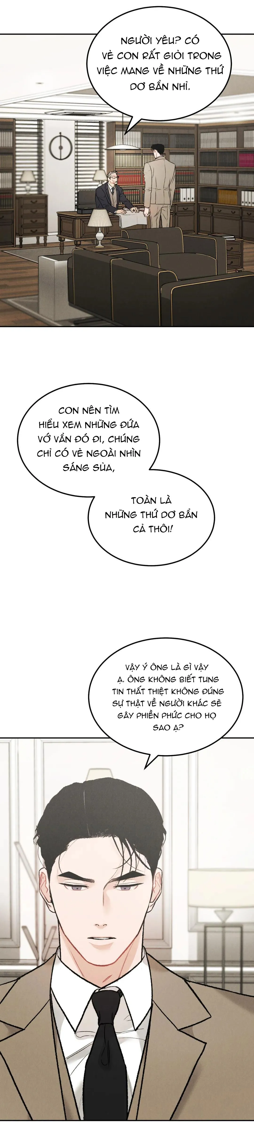 VƯỢT QUA GIỚI HẠN Chapter 30 Trang 20