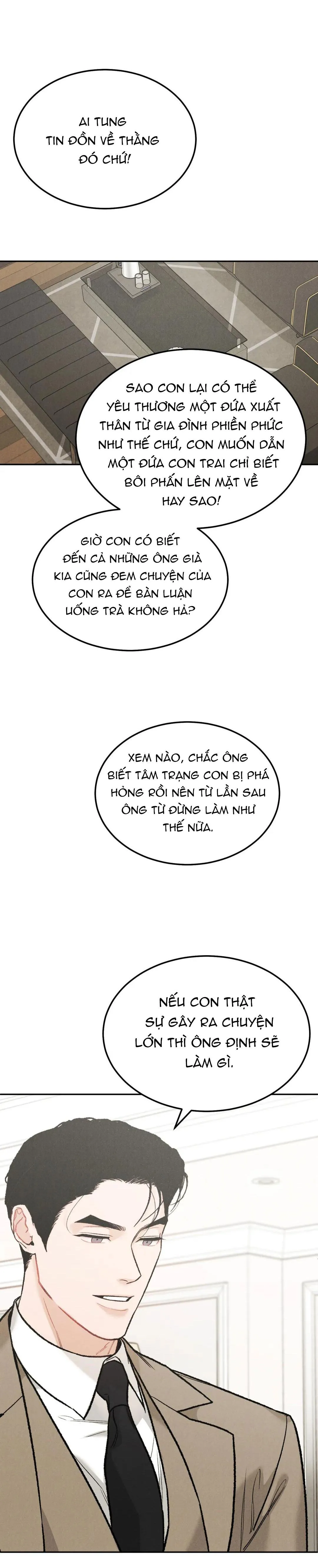 VƯỢT QUA GIỚI HẠN Chapter 30 Trang 21