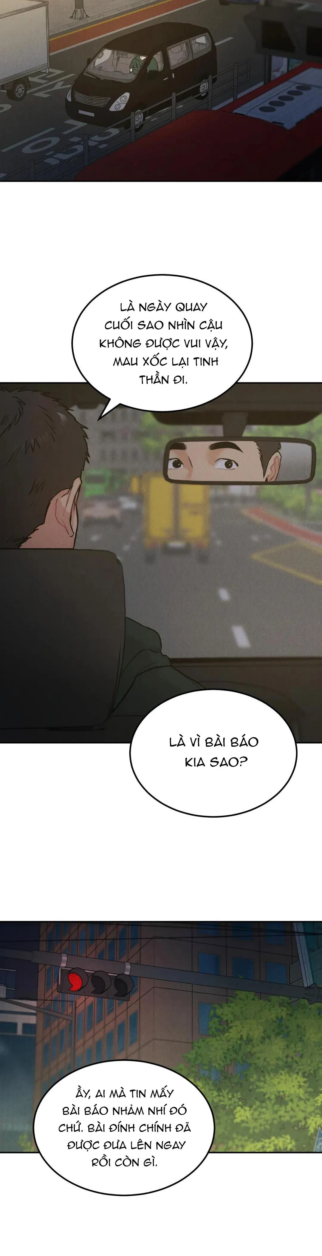 VƯỢT QUA GIỚI HẠN Chapter 30 Trang 25