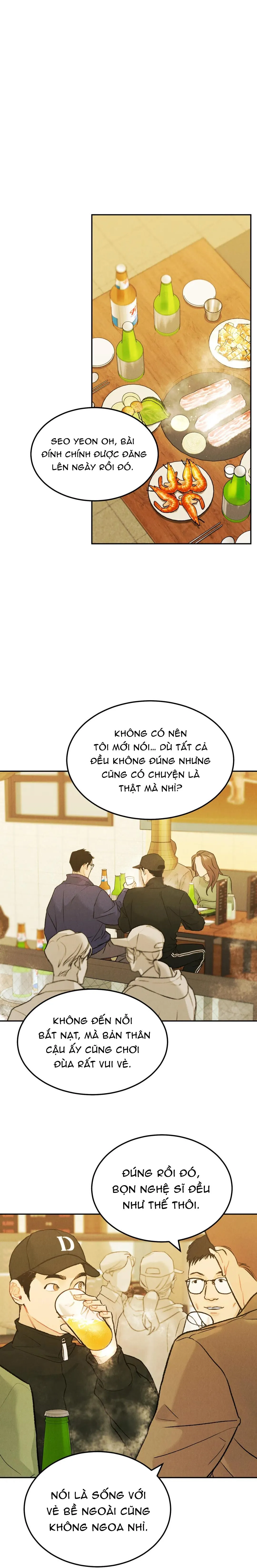 VƯỢT QUA GIỚI HẠN Chapter 31 Trang 5