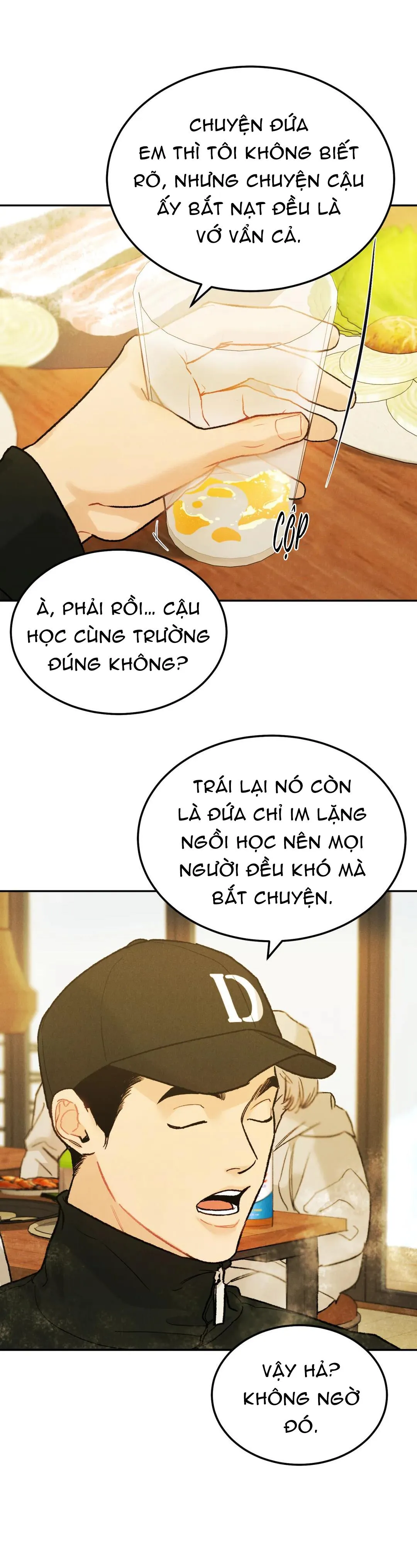 VƯỢT QUA GIỚI HẠN Chapter 31 Trang 6