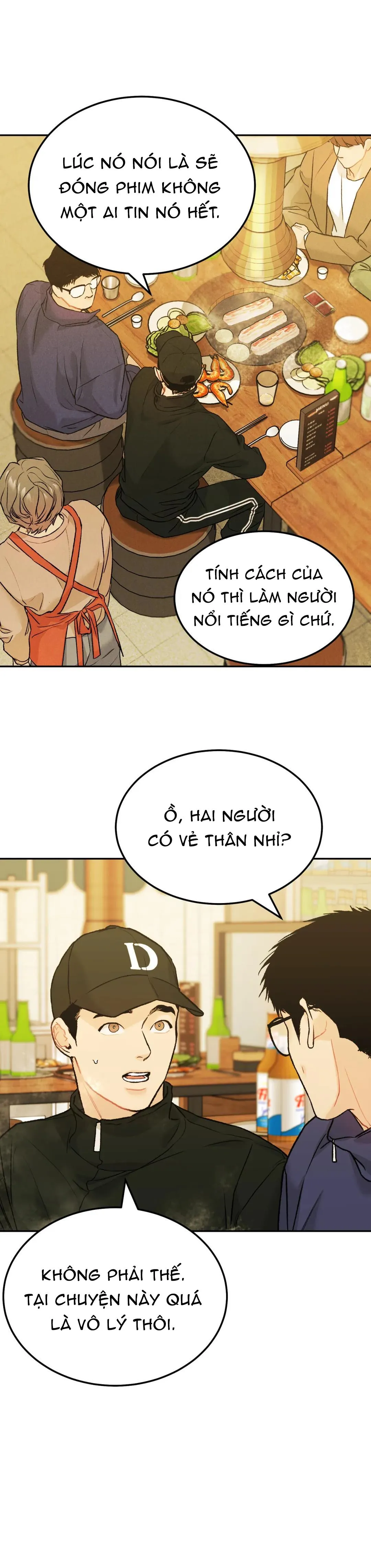 VƯỢT QUA GIỚI HẠN Chapter 31 Trang 7