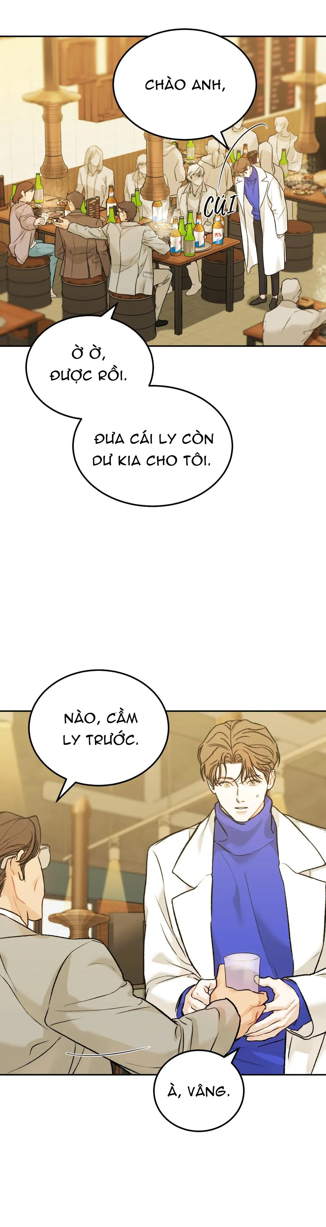VƯỢT QUA GIỚI HẠN Chapter 31 Trang 9