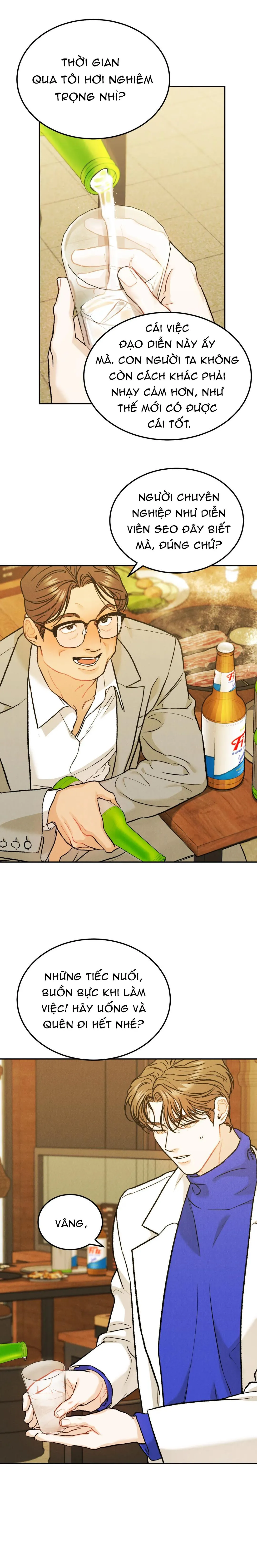 VƯỢT QUA GIỚI HẠN Chapter 31 Trang 10