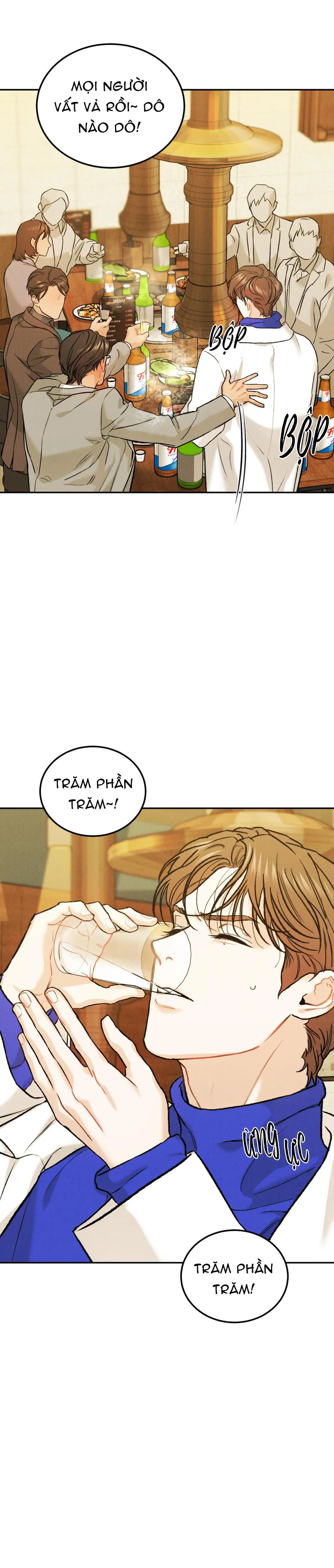 VƯỢT QUA GIỚI HẠN Chapter 31 Trang 11