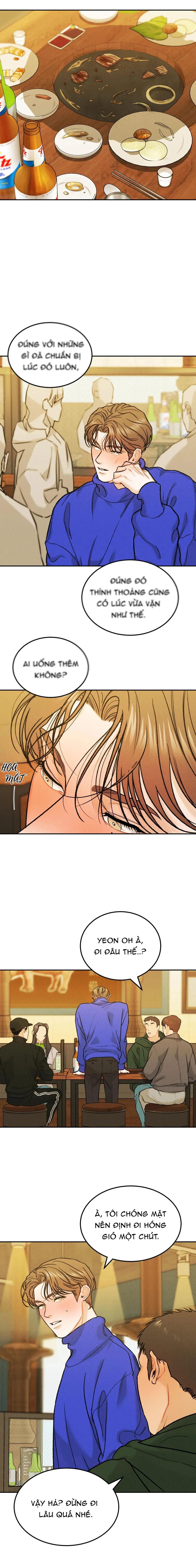 VƯỢT QUA GIỚI HẠN Chapter 31 Trang 12