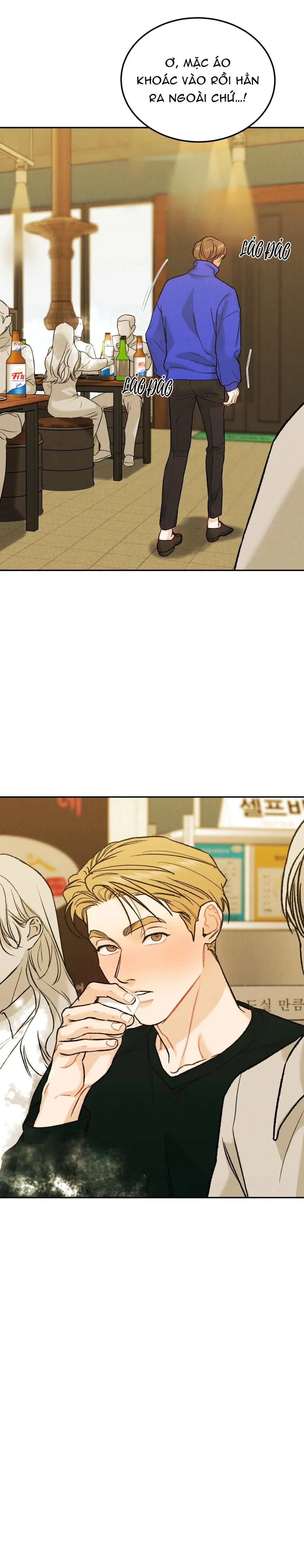 VƯỢT QUA GIỚI HẠN Chapter 31 Trang 13