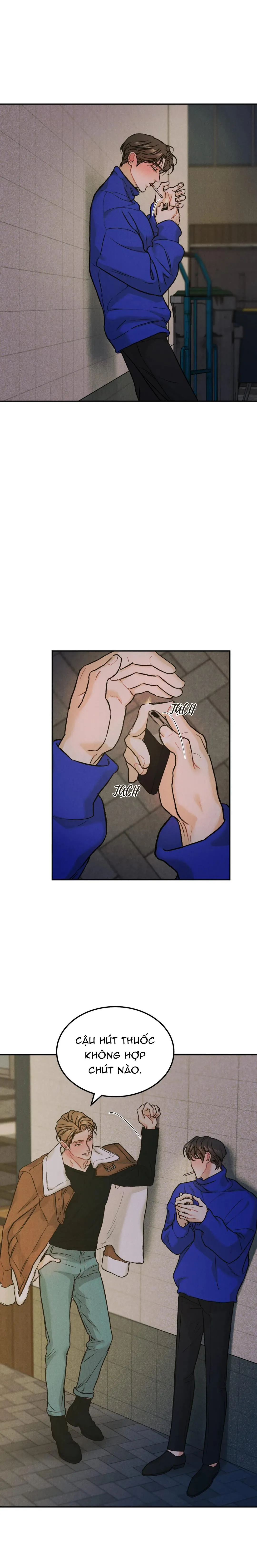 VƯỢT QUA GIỚI HẠN Chapter 31 Trang 14