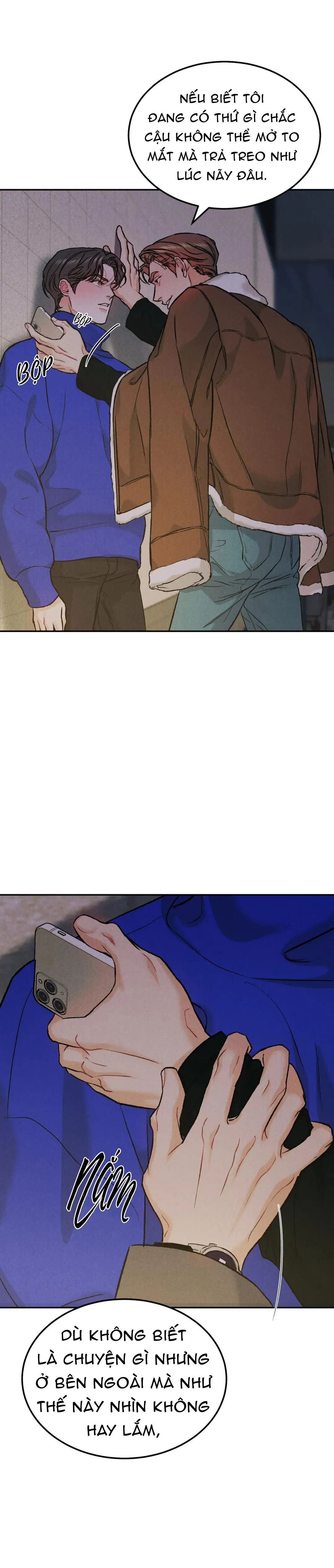 VƯỢT QUA GIỚI HẠN Chapter 31 Trang 17