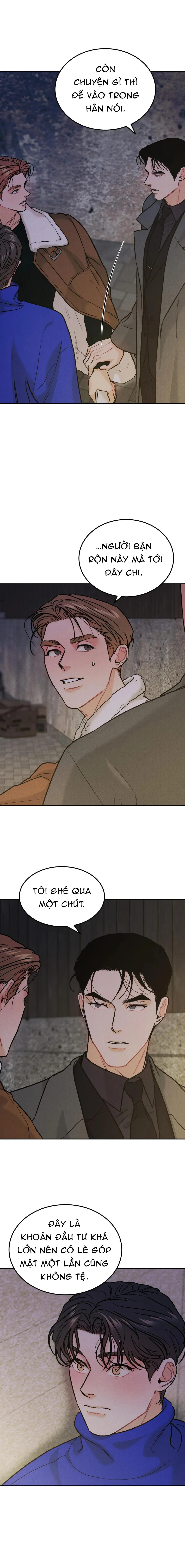 VƯỢT QUA GIỚI HẠN Chapter 31 Trang 18