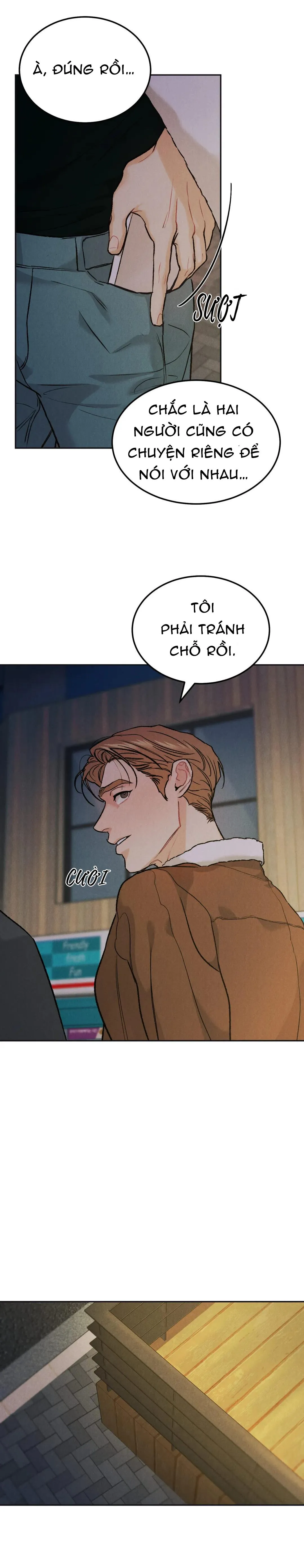 VƯỢT QUA GIỚI HẠN Chapter 31 Trang 19