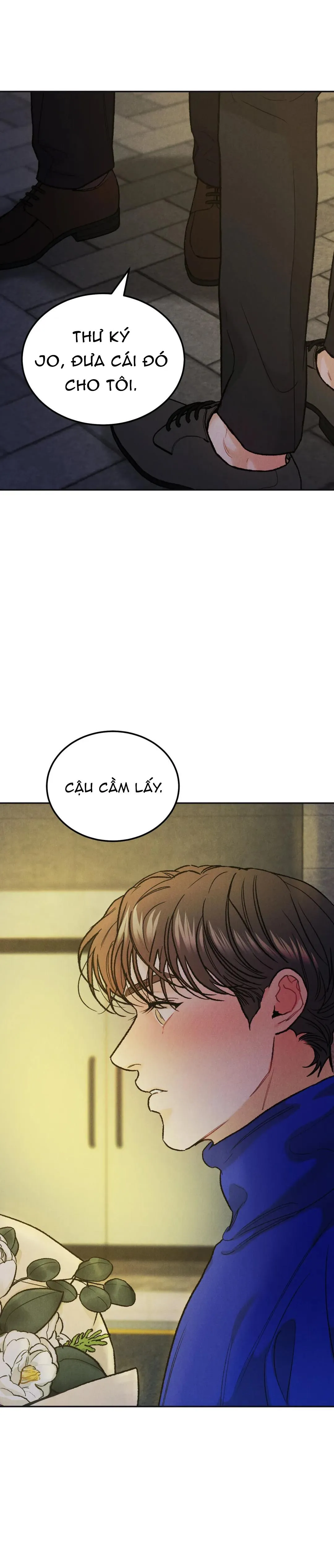 VƯỢT QUA GIỚI HẠN Chapter 31 Trang 21