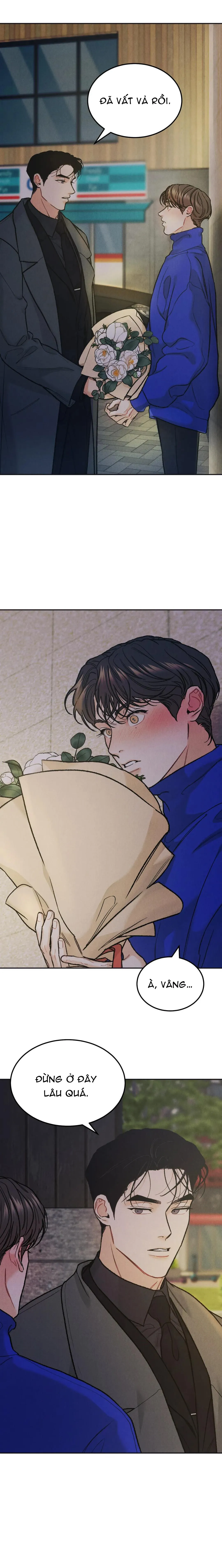 VƯỢT QUA GIỚI HẠN Chapter 31 Trang 22