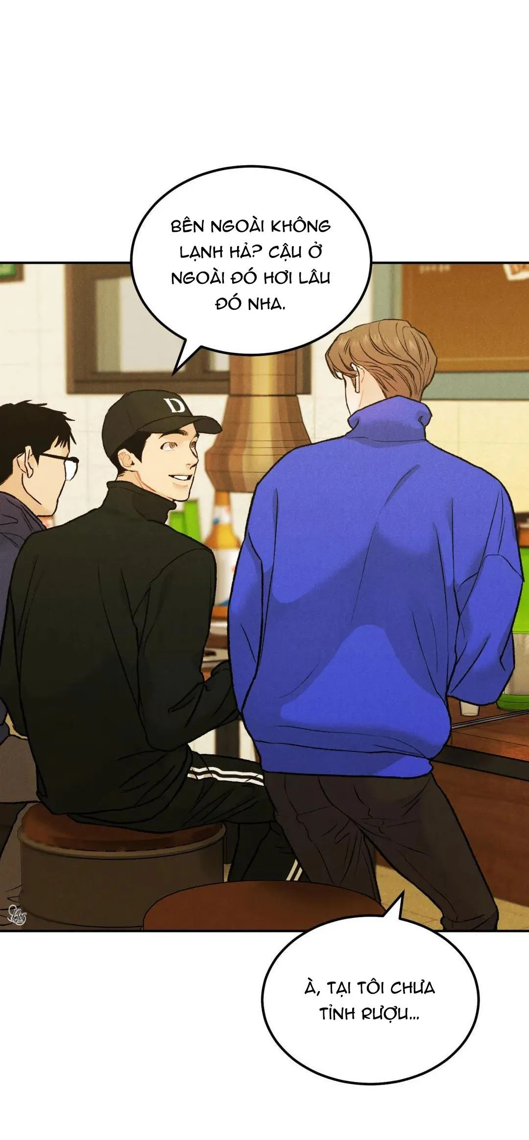 VƯỢT QUA GIỚI HẠN Chapter 32 Trang 13