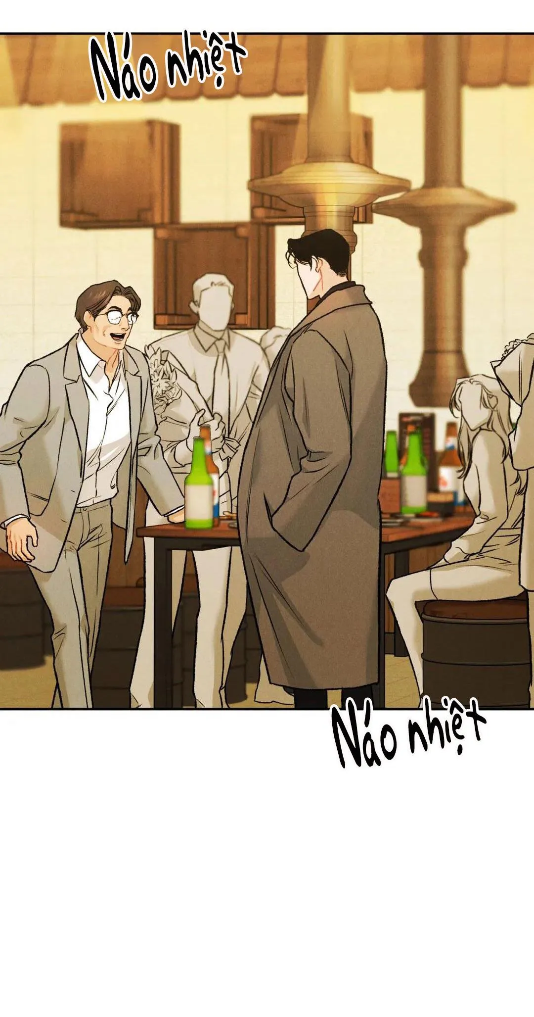 VƯỢT QUA GIỚI HẠN Chapter 32 Trang 16