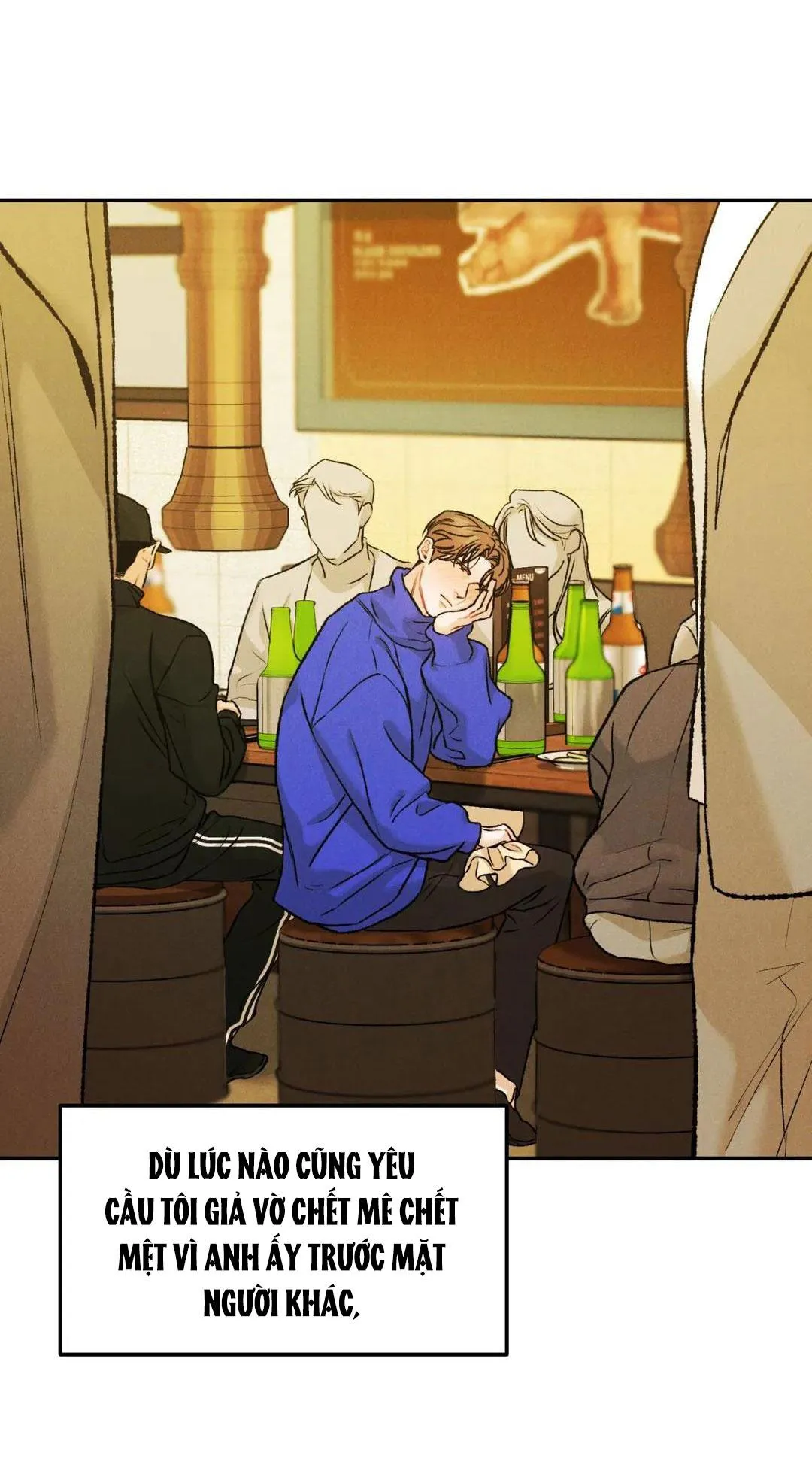 VƯỢT QUA GIỚI HẠN Chapter 32 Trang 23