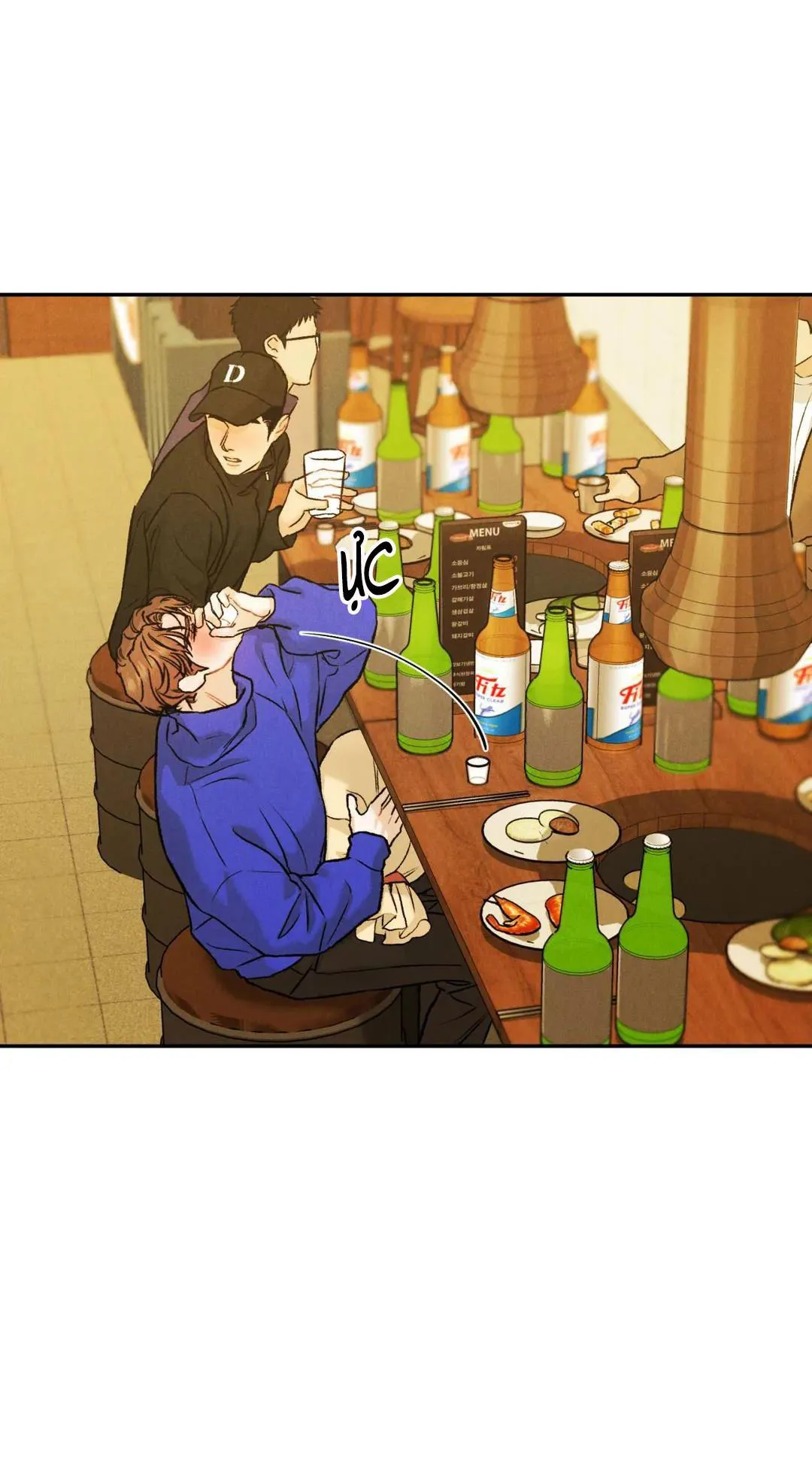 VƯỢT QUA GIỚI HẠN Chapter 32 Trang 25