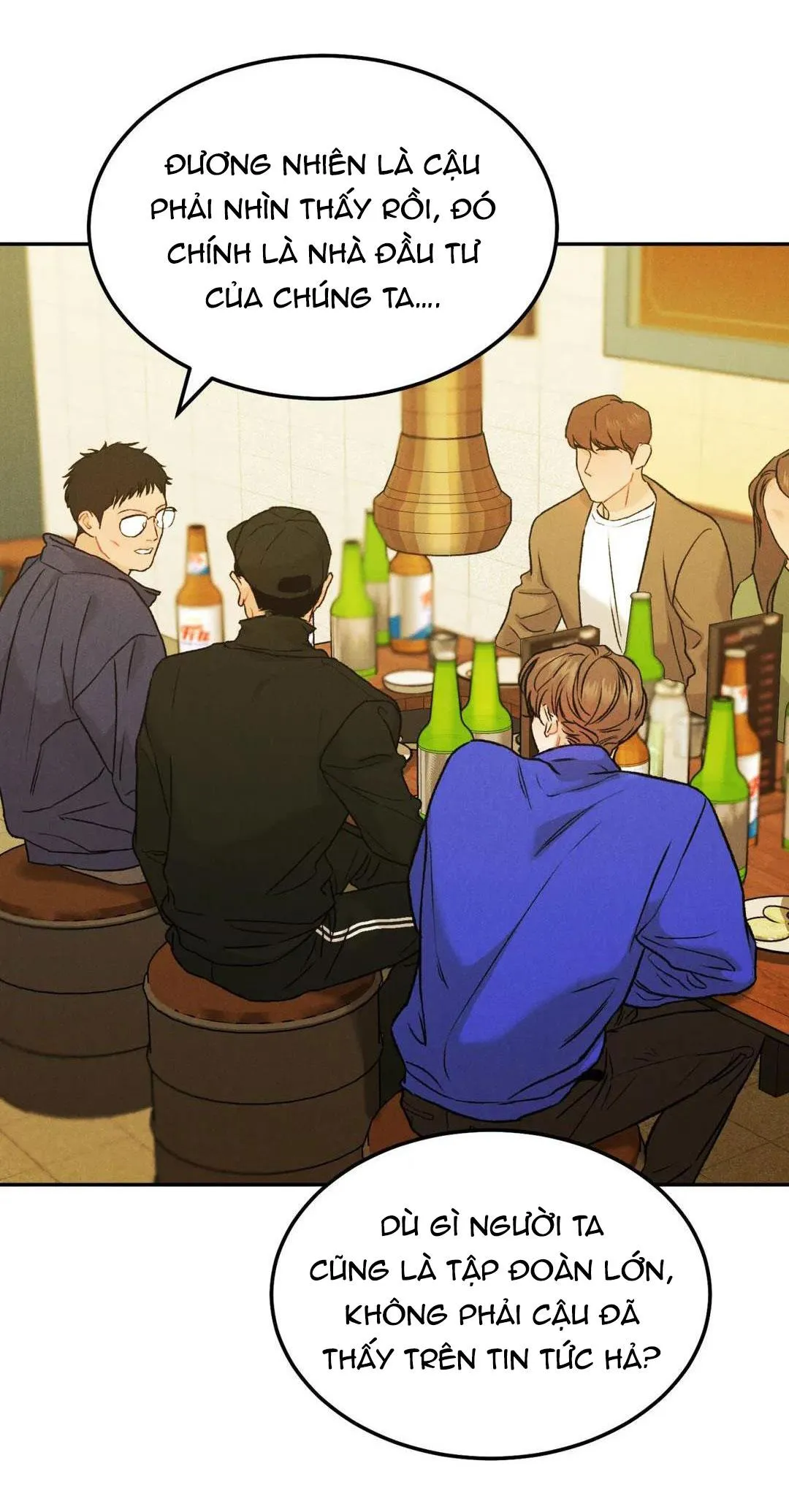 VƯỢT QUA GIỚI HẠN Chapter 32 Trang 28