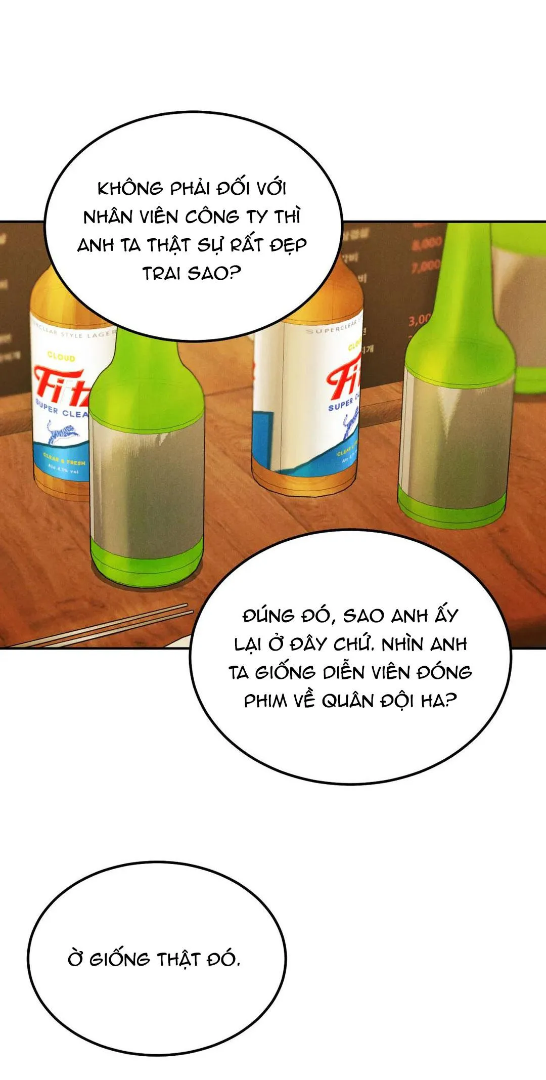 VƯỢT QUA GIỚI HẠN Chapter 32 Trang 30