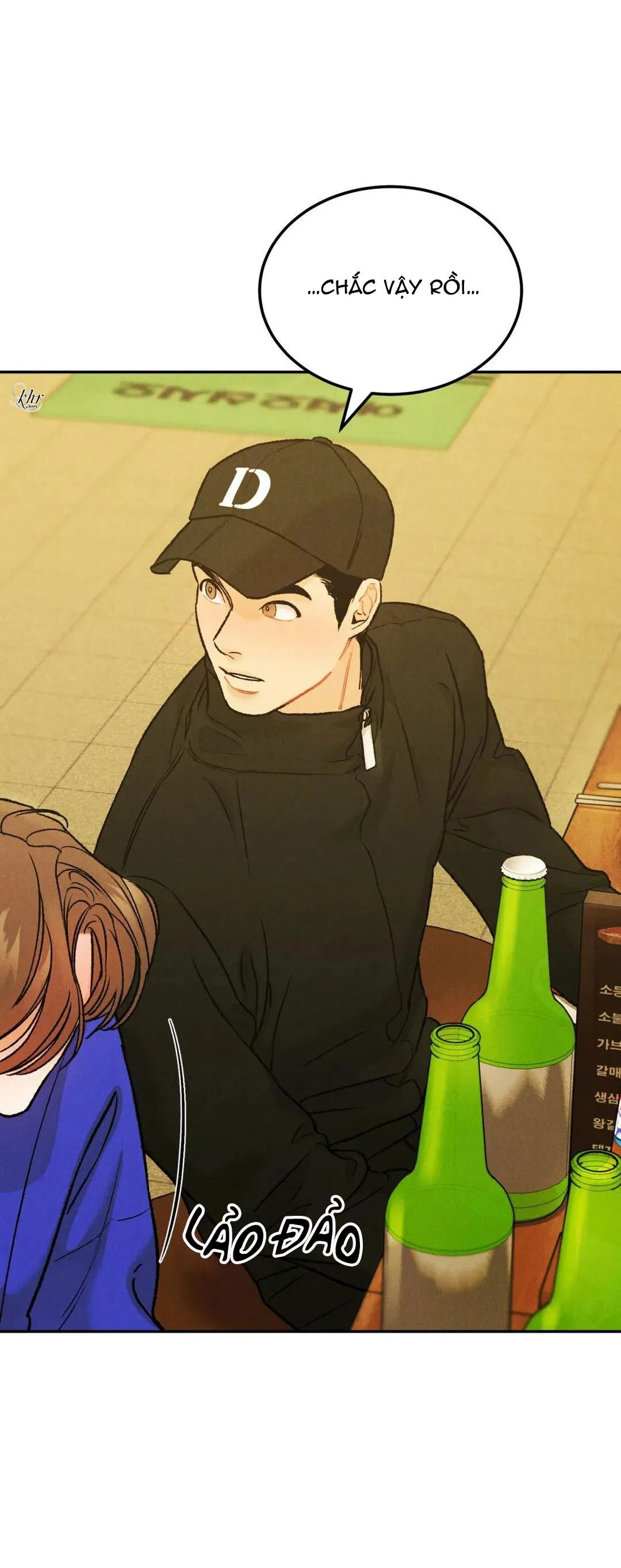 VƯỢT QUA GIỚI HẠN Chapter 32 Trang 31