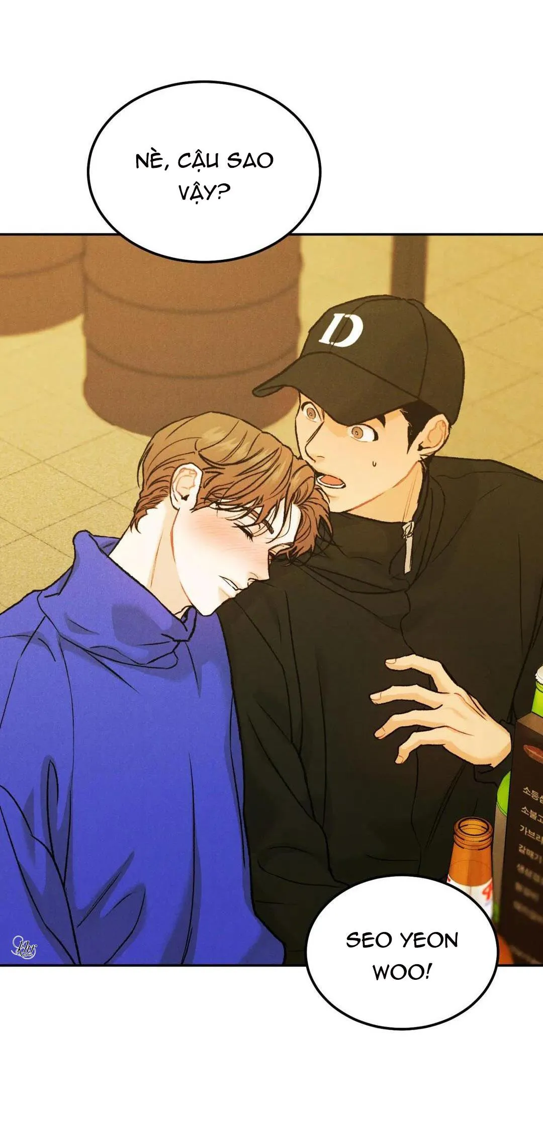 VƯỢT QUA GIỚI HẠN Chapter 32 Trang 33