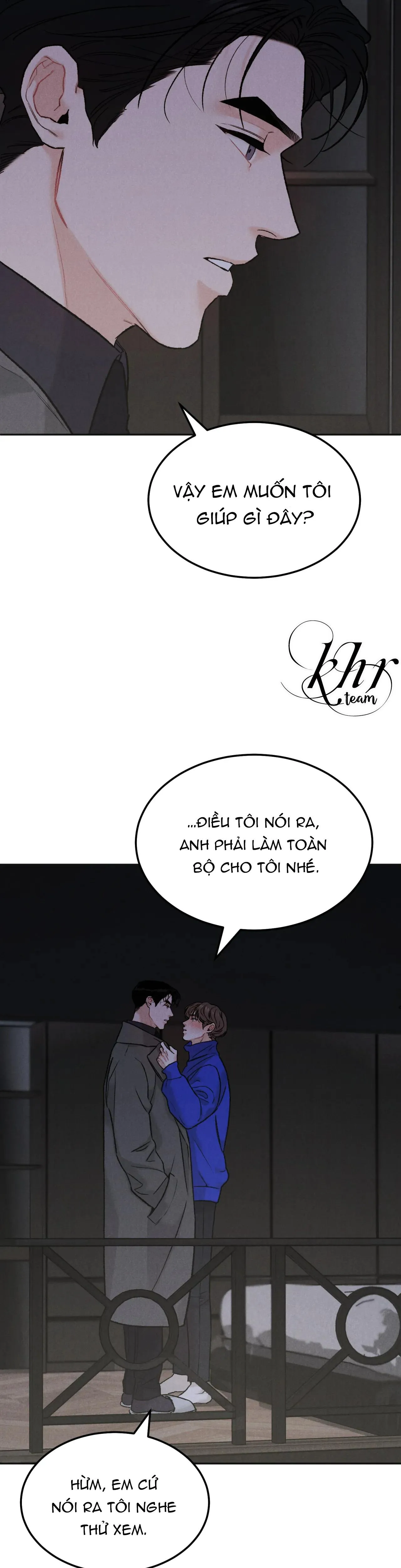 VƯỢT QUA GIỚI HẠN Chapter 33 Trang 6