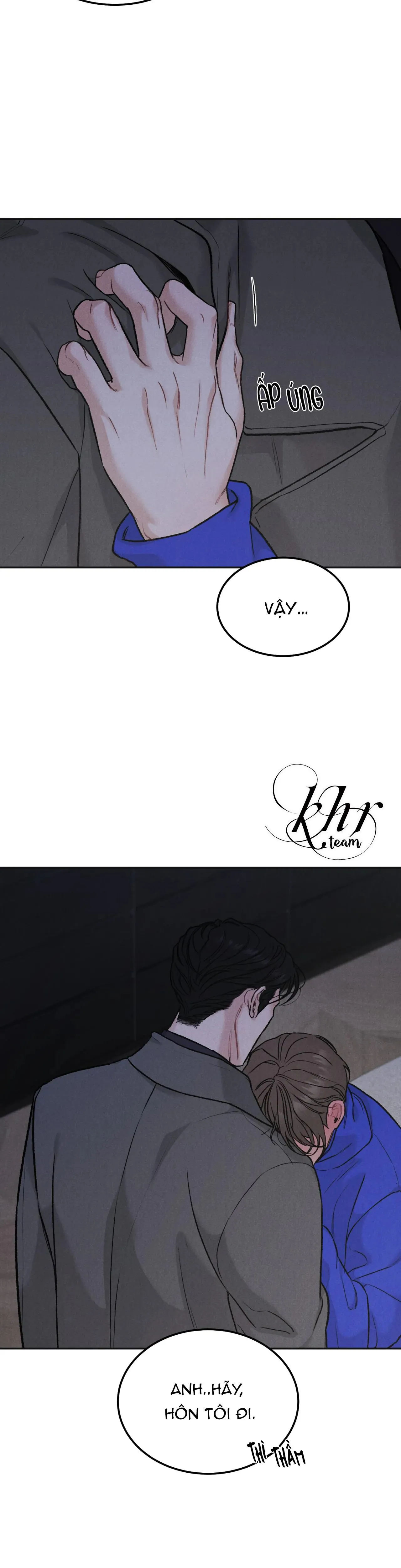 VƯỢT QUA GIỚI HẠN Chapter 33 Trang 7