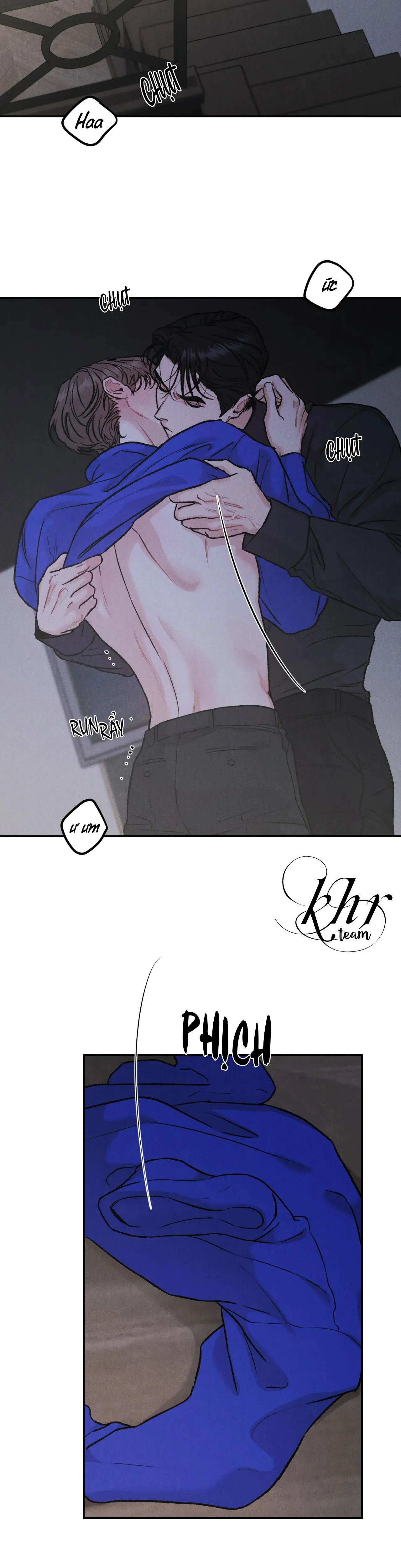 VƯỢT QUA GIỚI HẠN Chapter 33 Trang 11