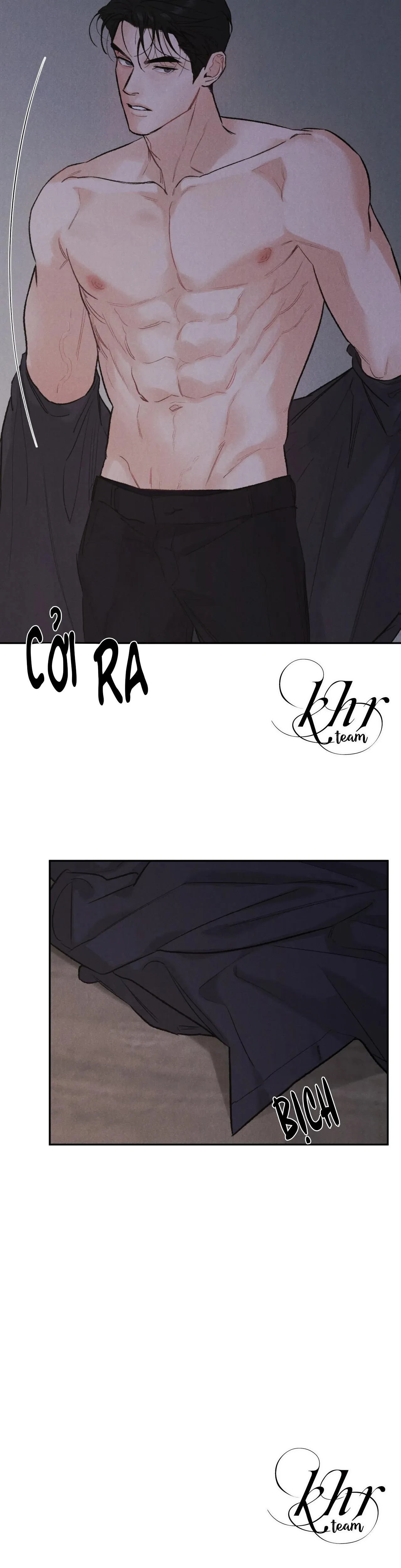 VƯỢT QUA GIỚI HẠN Chapter 33 Trang 14