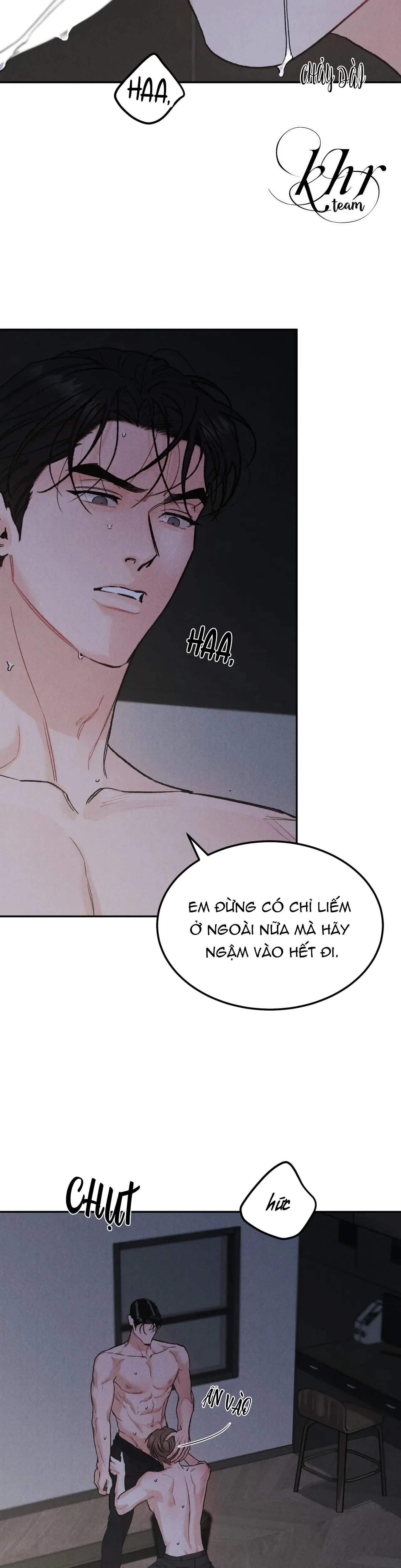 VƯỢT QUA GIỚI HẠN Chapter 33 Trang 16