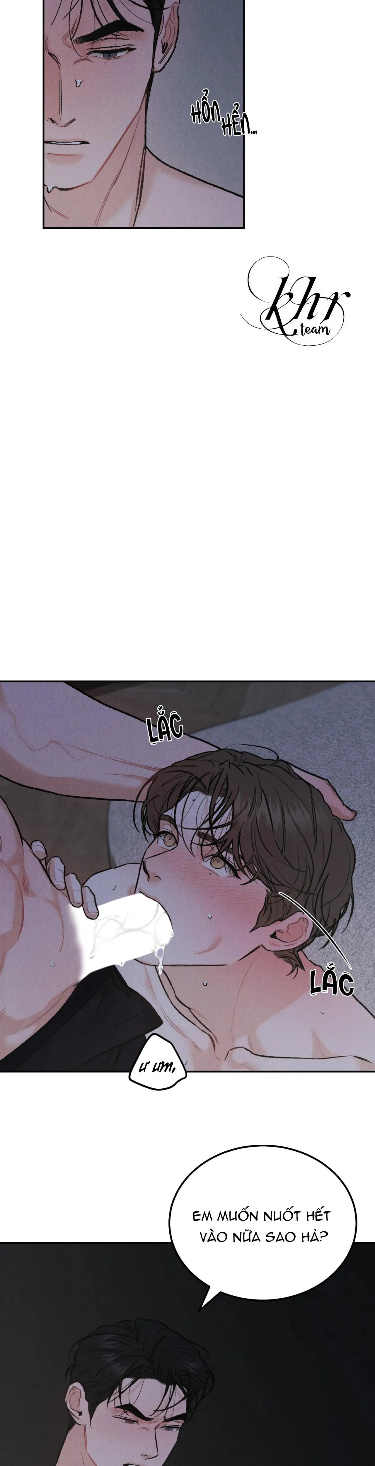 VƯỢT QUA GIỚI HẠN Chapter 33 Trang 18