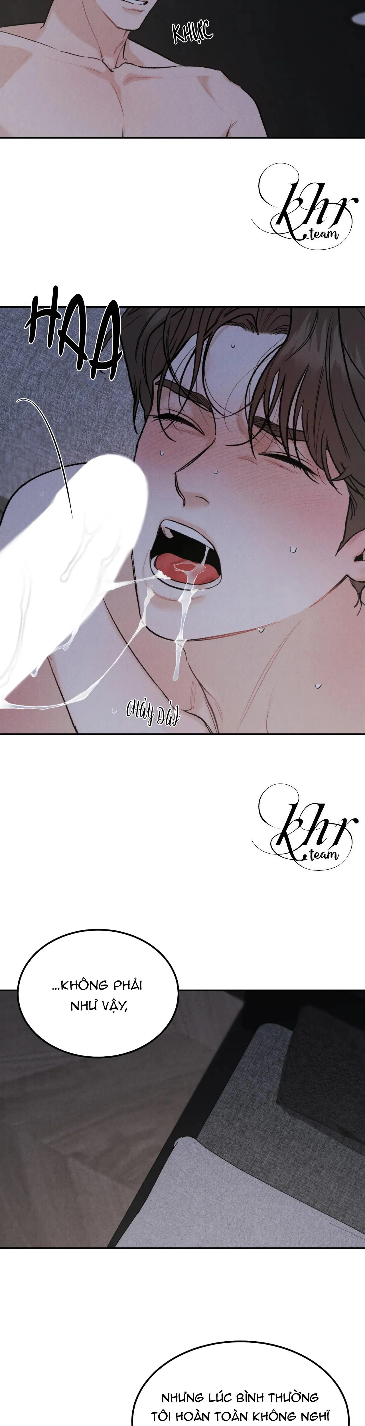 VƯỢT QUA GIỚI HẠN Chapter 33 Trang 19