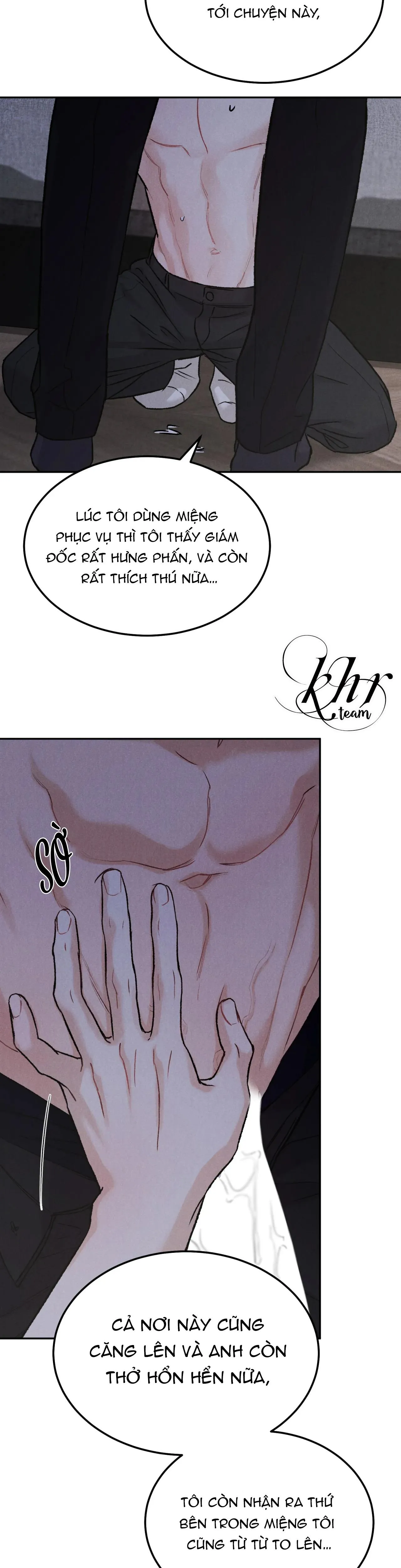 VƯỢT QUA GIỚI HẠN Chapter 33 Trang 20