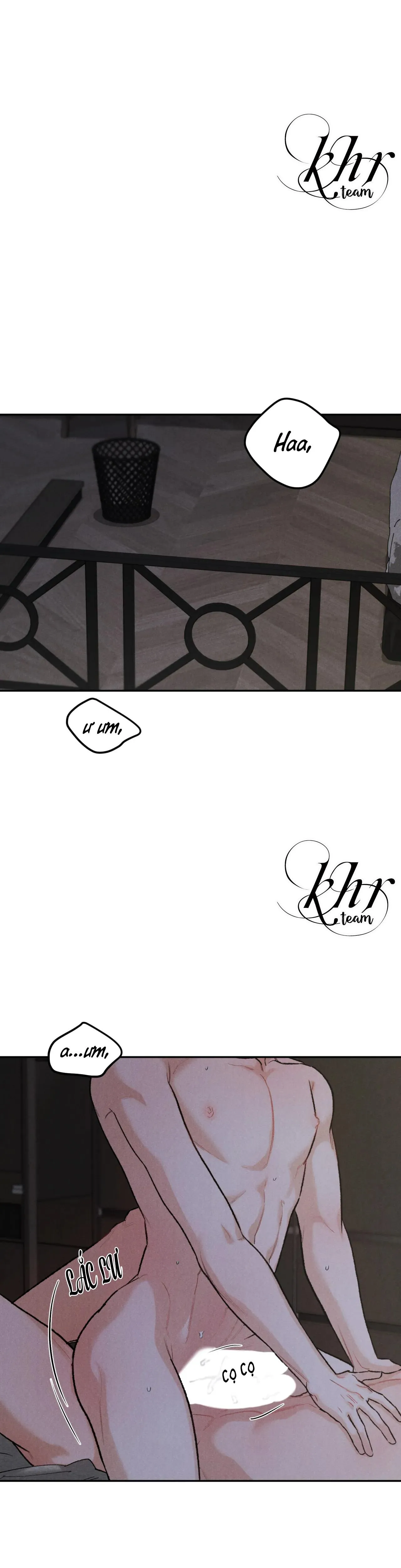 VƯỢT QUA GIỚI HẠN Chapter 33 Trang 22