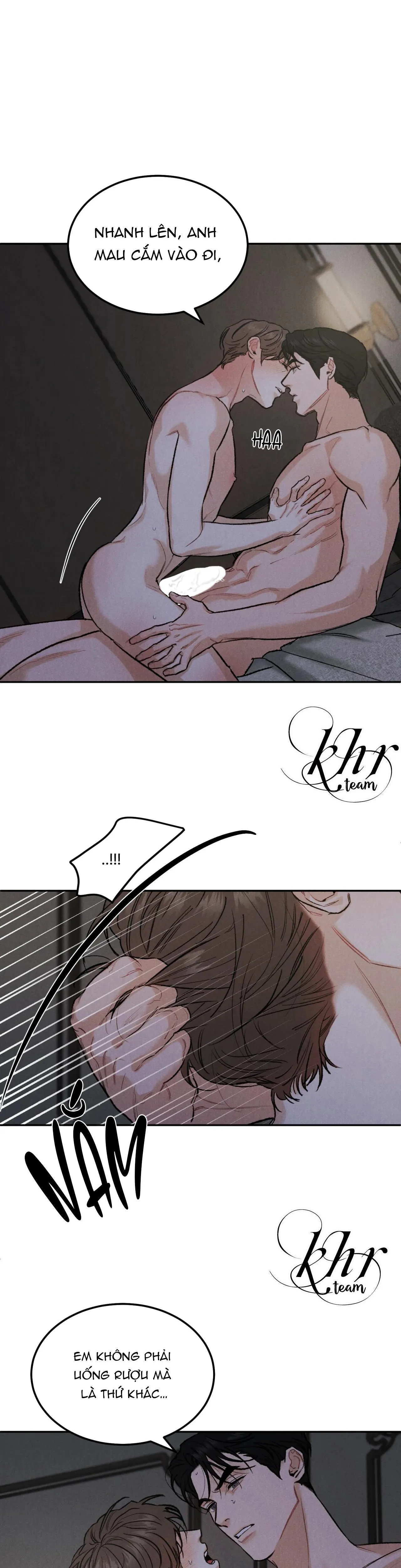 VƯỢT QUA GIỚI HẠN Chapter 33 Trang 24