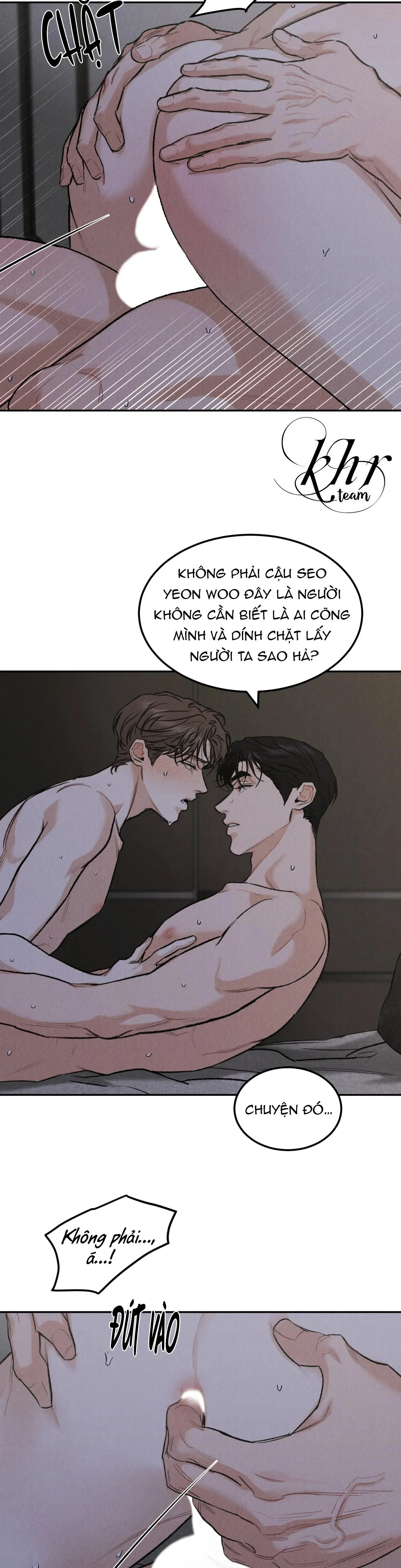 VƯỢT QUA GIỚI HẠN Chapter 33 Trang 26