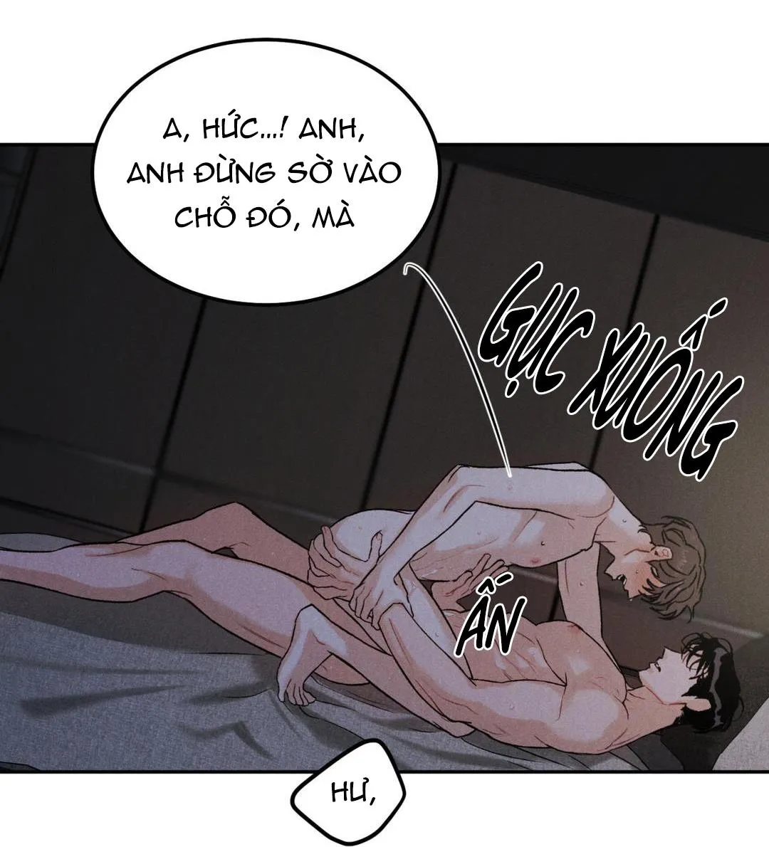 VƯỢT QUA GIỚI HẠN Chapter 34 Trang 36